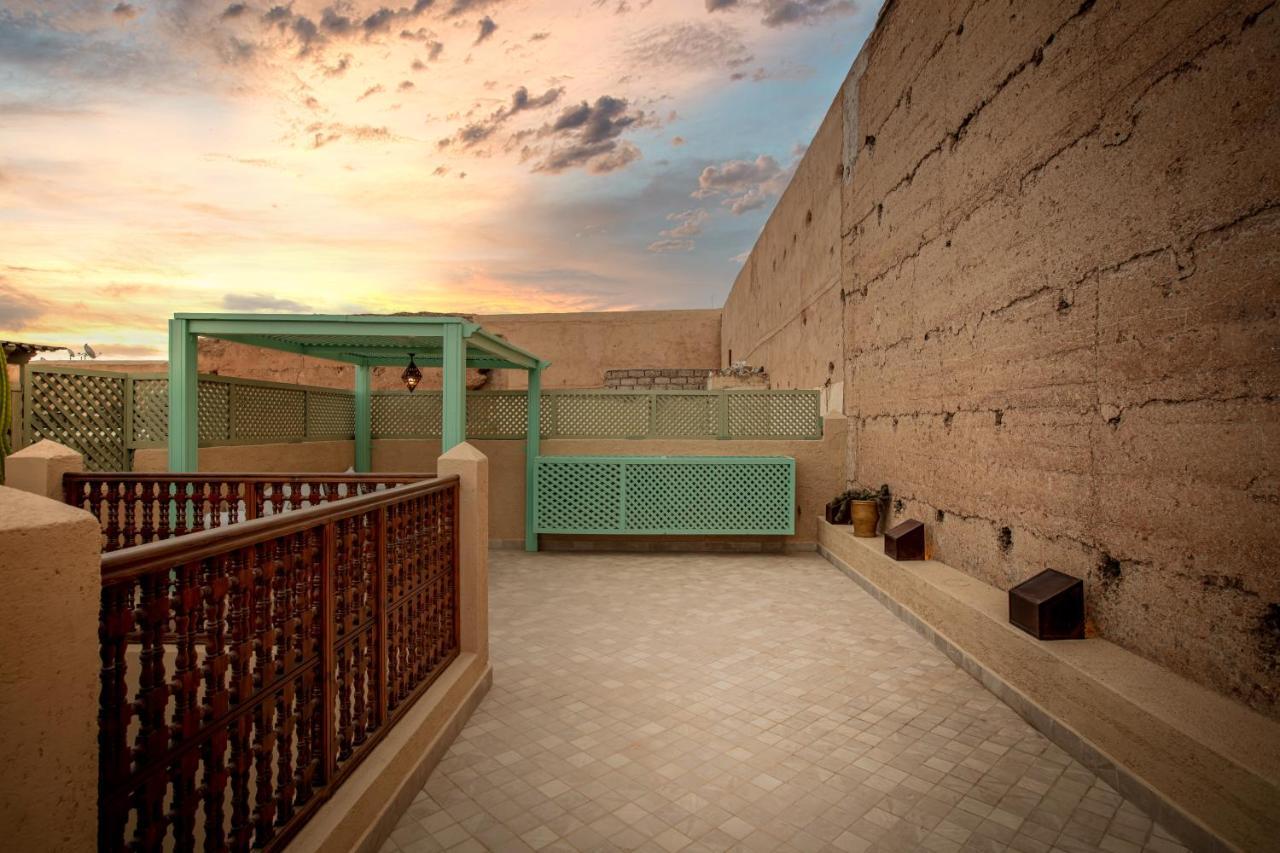 Riad Les Remparts De La Kasbah Marraquexe Exterior foto