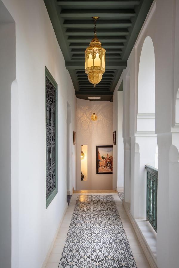 Riad Les Remparts De La Kasbah Marraquexe Exterior foto