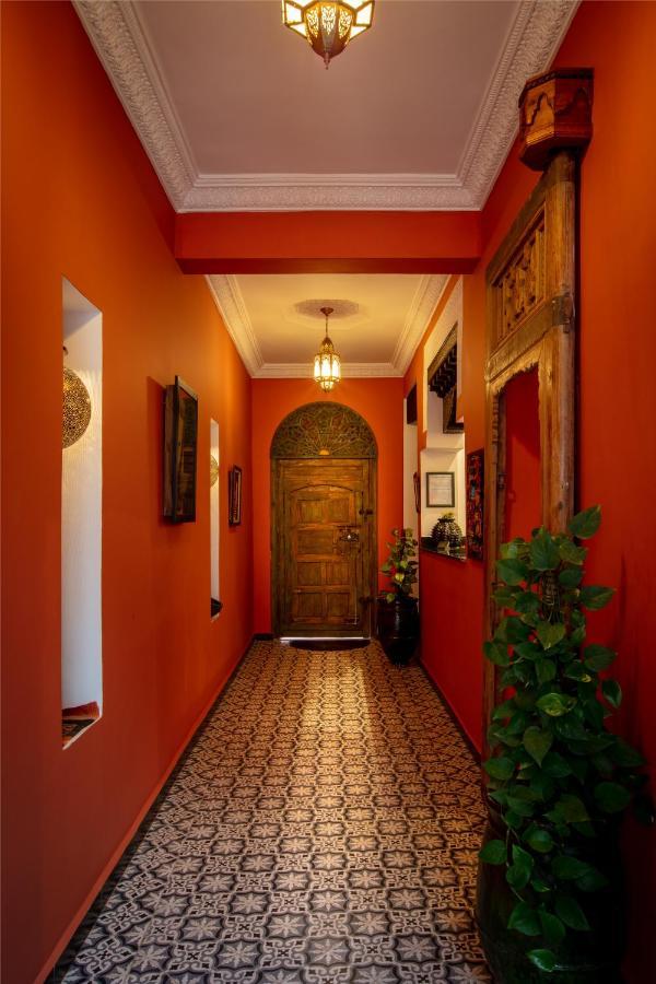 Riad Les Remparts De La Kasbah Marraquexe Exterior foto